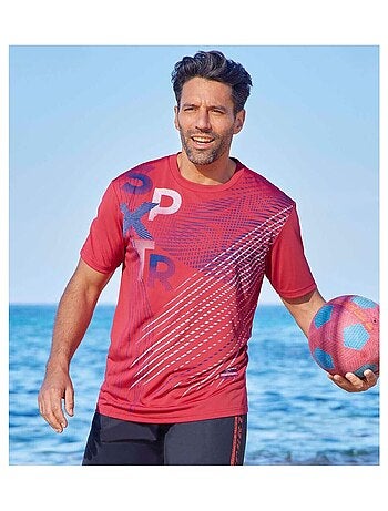 Lot de 3 Tee-Shirts Sport Performer - ATLAS FOR MEN