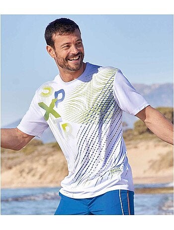 Lot de 3 Tee-Shirts Sport Performer - ATLAS FOR MEN