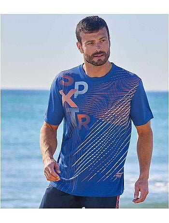 Lot de 3 Tee-Shirts Sport Performer - ATLAS FOR MEN