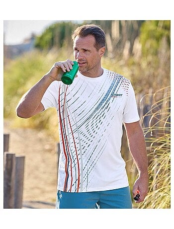 Lot de 3 Tee-Shirts Sport Summer - ATLAS FOR MEN