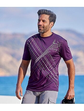 Lot de 3 Tee-shirts Sportmen - ATLAS FOR MEN