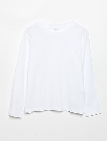 Lot de 3 tee-shirts unis