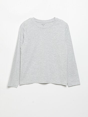 Lot de 3 tee-shirts unis