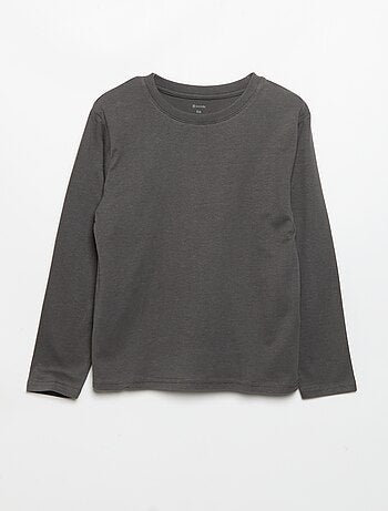 Lot de 3 tee-shirts unis