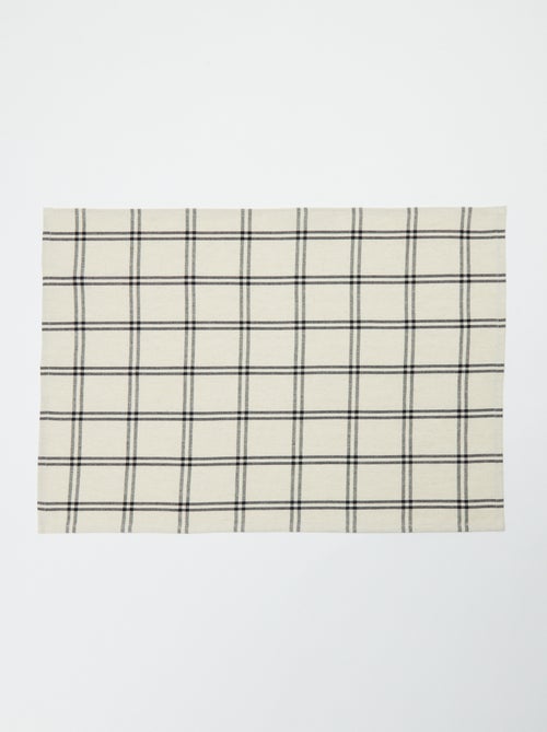 Lot de 3 torchons - Kiabi Home - Kiabi