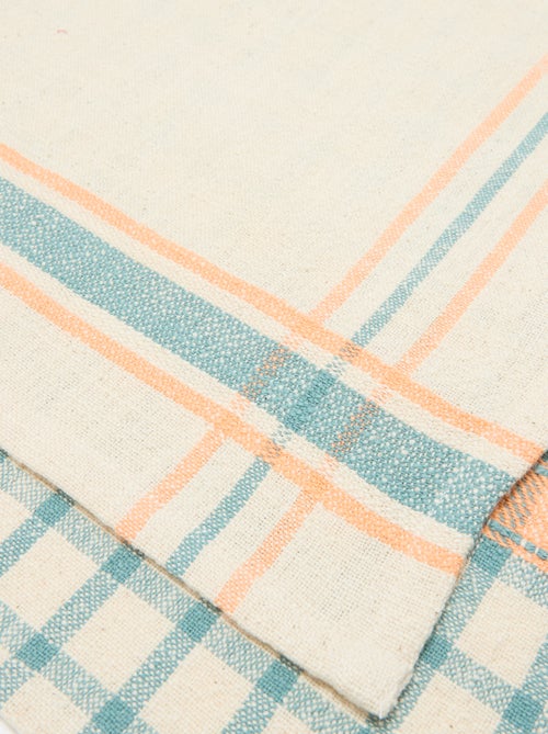 Lot de 3 torchons - Kiabi Home - Kiabi