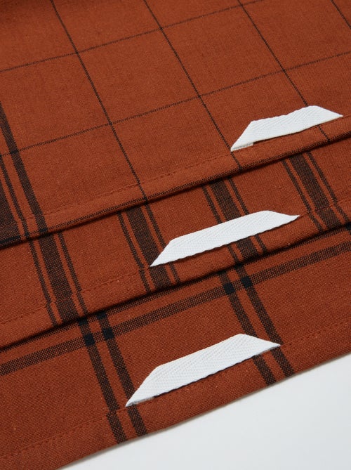 Lot de 3 torchons - Kiabi Home - Kiabi