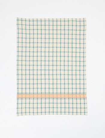 Lot de 3 torchons 50 x 70 cm - Kiabi Home