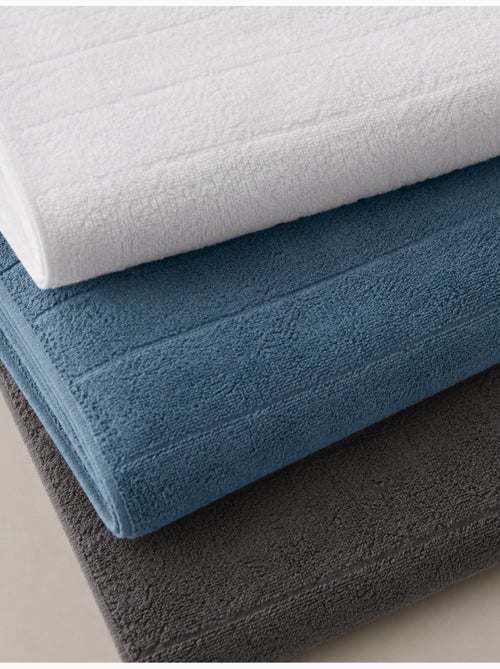 Lot de 3 torchons de cuisine 100 % coton, couleurs assorties, tissu éponge - Gamusi. - Kiabi Lot de 3 torchons de cuisine 100 % coton, couleurs assorties, tissu éponge - Gamusi. - Kiabi