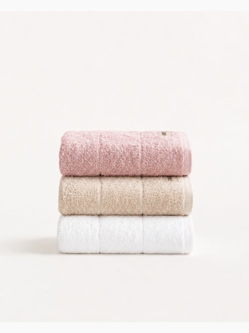 Lot de 3 torchons de cuisine 100 % coton, couleurs assorties, tissu éponge - Gamusi. - Kiabi Lot de 3 torchons de cuisine 100 % coton, couleurs assorties, tissu éponge - Gamusi. - Kiabi