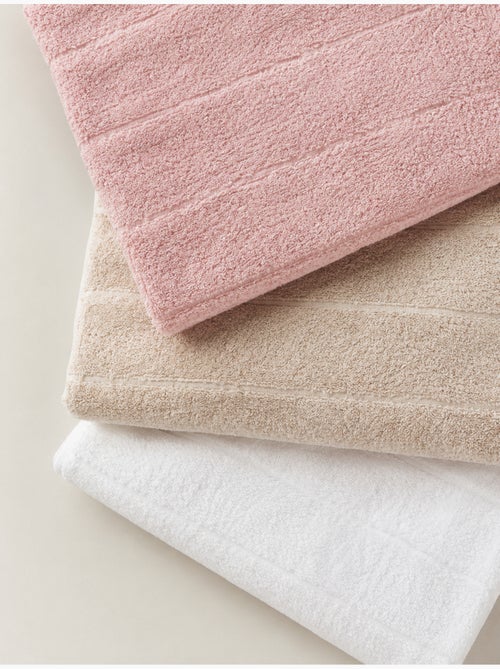 Lot de 3 torchons de cuisine 100 % coton, couleurs assorties, tissu éponge - Gamusi. - Kiabi Lot de 3 torchons de cuisine 100 % coton, couleurs assorties, tissu éponge - Gamusi. - Kiabi