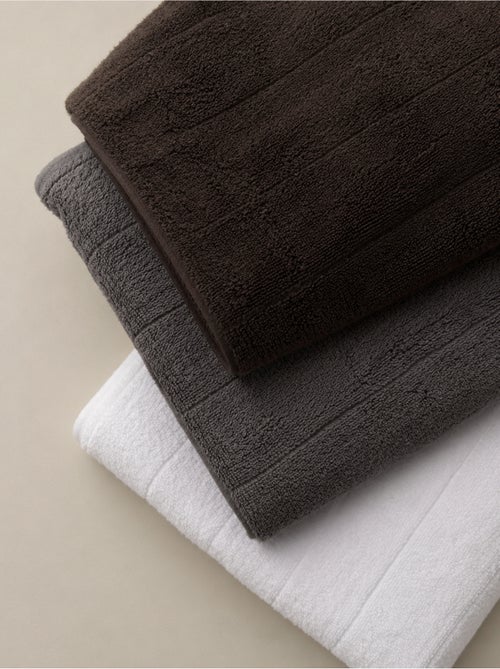 Lot de 3 torchons de cuisine 100 % coton, couleurs assorties, tissu éponge - Gamusi. - Kiabi Lot de 3 torchons de cuisine 100 % coton, couleurs assorties, tissu éponge - Gamusi. - Kiabi