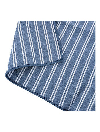 Lot de 3 torchons de cuisine coton LILI