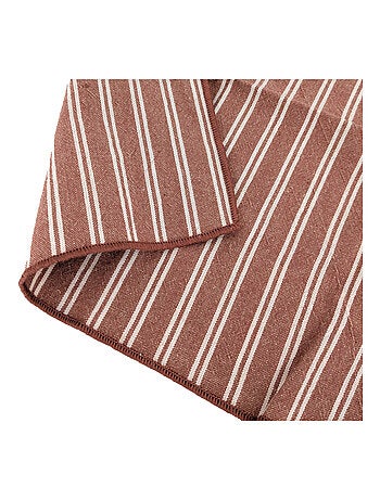 Lot de 3 torchons de cuisine coton LILI