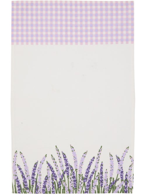 Lot de 3 torchons en coton GARRIGUE - Kiabi