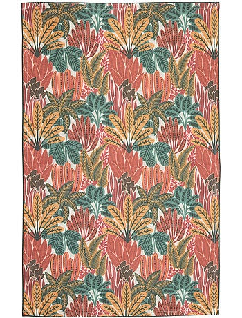 Lot de 3 torchons en coton TROPICAL