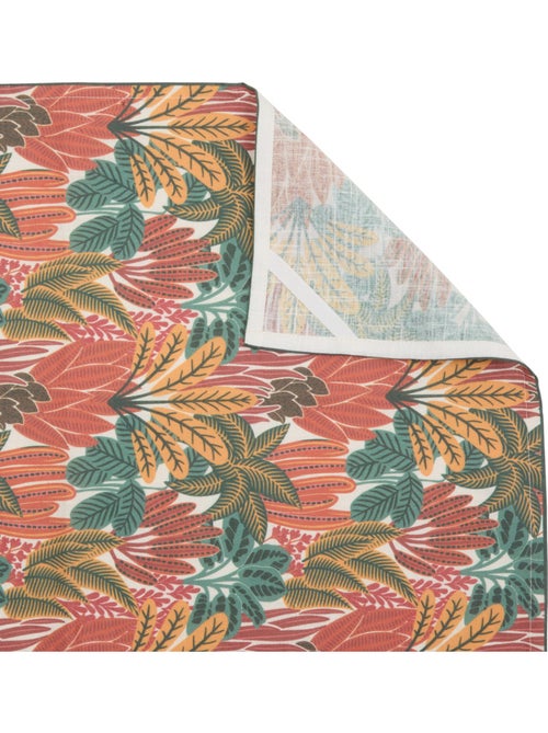 Lot de 3 torchons en coton TROPICAL - Kiabi