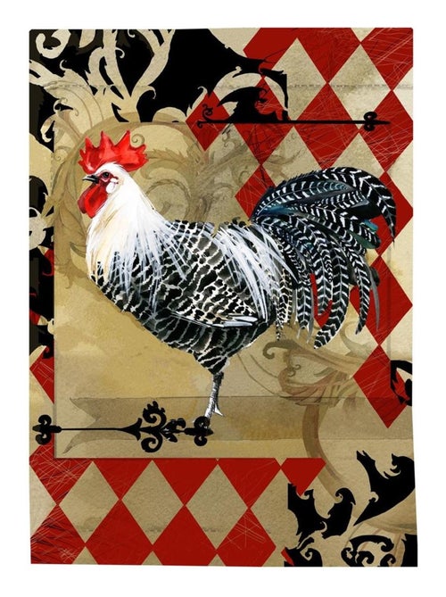 Lot de 3 Torchons Le Coq - Kiabi