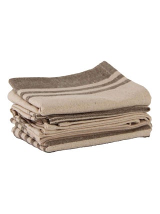 Lot de 3 torchons Prunelle