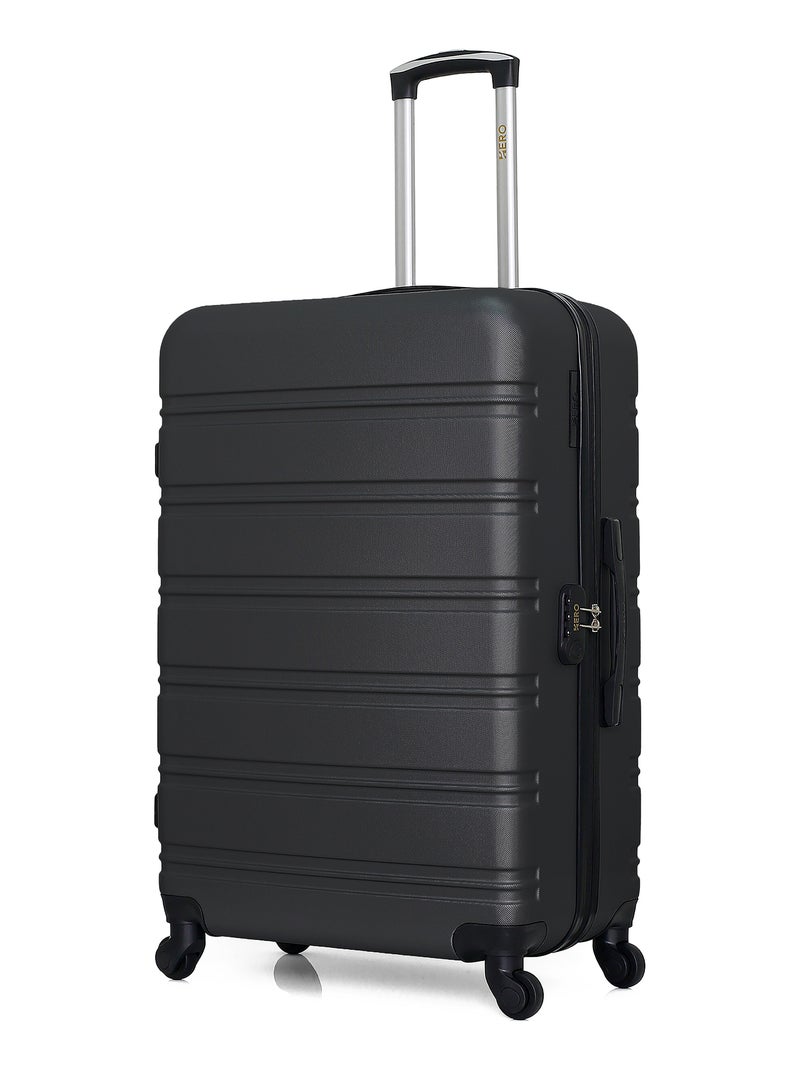 Sac Rigide Grand Format Lot de 3 Valises Rigides Grand Format, Taille Moyenne et Cabine RENOSO ...