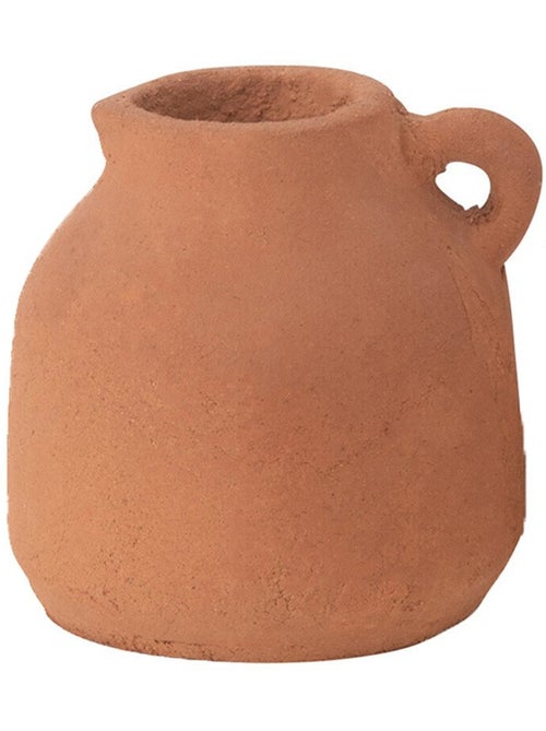 Lot de 3 vases terre cuite style pichets - AFIBEL - Kiabi