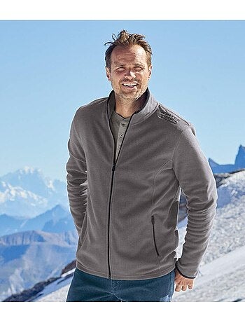 Lot de 3 Vestes Micropolaires - ATLAS FOR MEN
