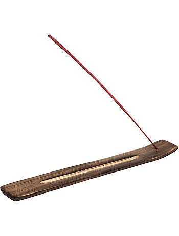 Lot de 30 bâtons d'encens avec support DOLI