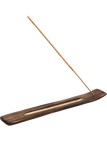 Lot de 30 bâtons d'encens avec support DOLI