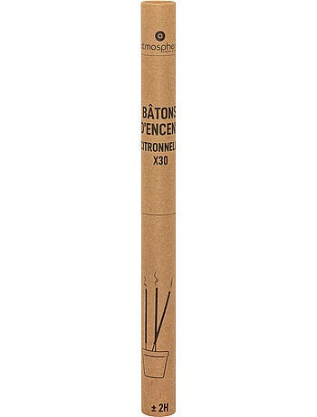 Lot de 30 bâtons d'encens ODY