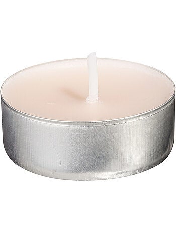 Lot de 30 bougies parfumées chauffe-plat NINA