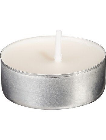 Lot de 30 bougies parfumées chauffe-plat NINA