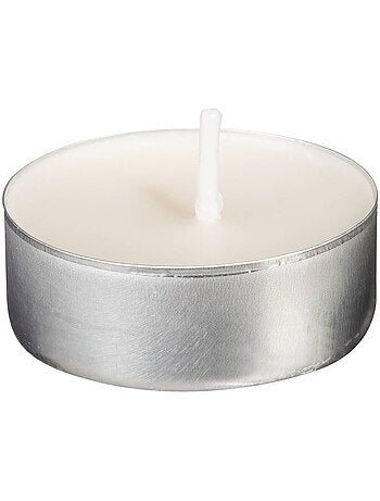 Lot de 30 bougies parfumées chauffe-plat nina