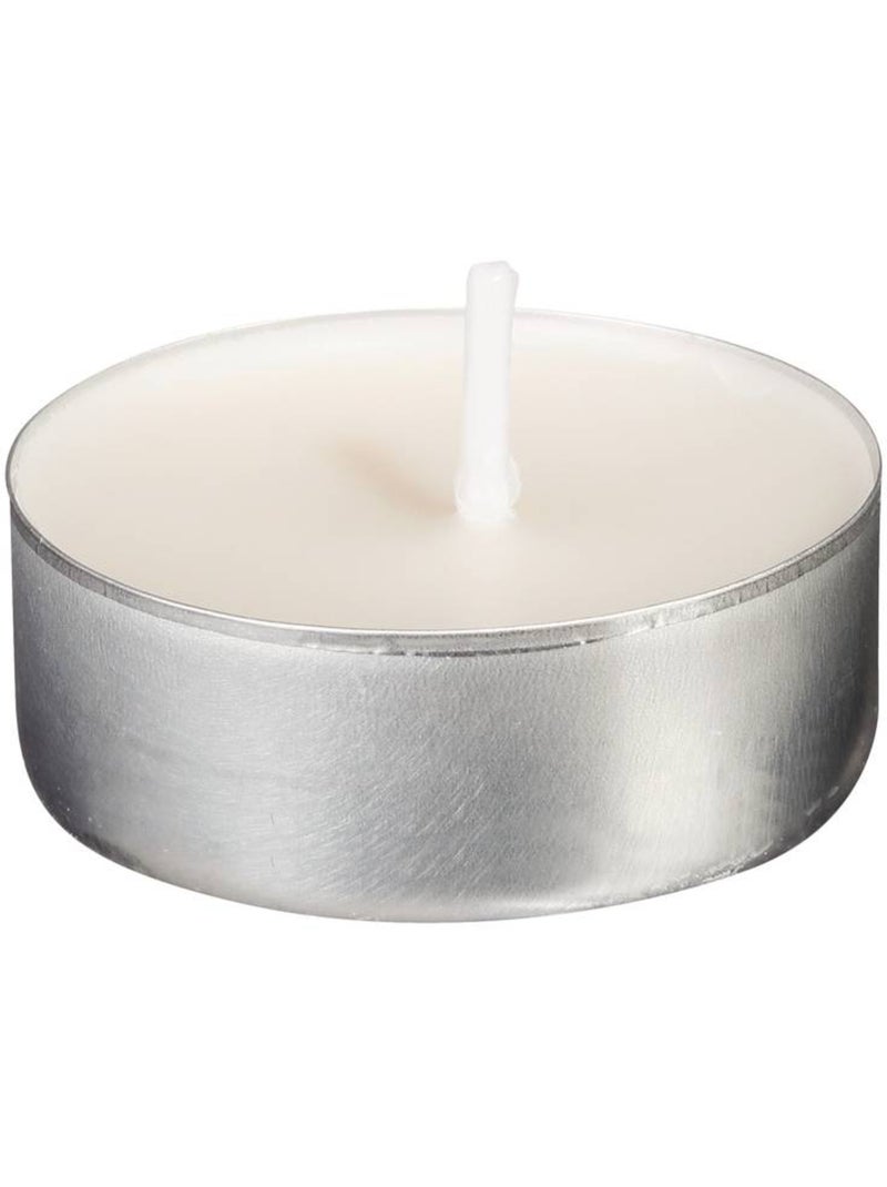 Lot de 30 bougies parfumées chauffe-plat nina Beige - Kiabi