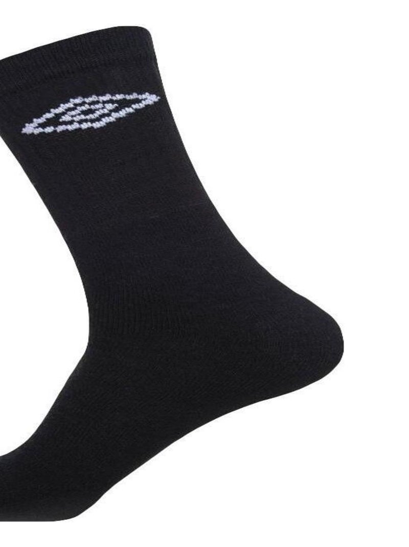 Lot de 30 Paires de Chaussettes Tennis homme Noir Umbro Noir - Kiabi