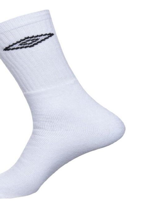 Lot de 30 Paires de Chaussettes Tennis homme Umbro - Kiabi
