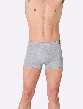 Lot de 4 - Boxer Côtes Fines - Taille Standard - Witt