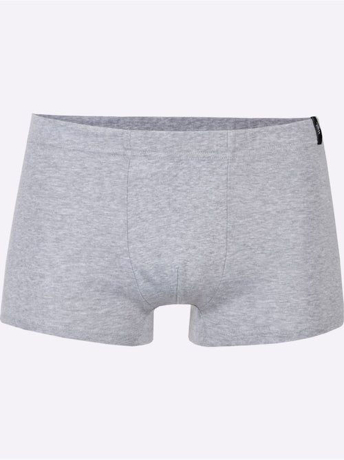 Lot de 4  - Boxer Côtes Fines - Taille Standard - Witt - Kiabi