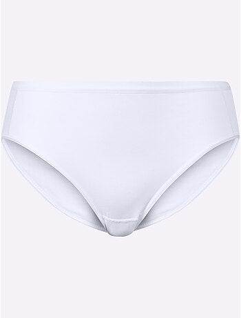 Lot de 4 - Panties Jersey Fin - Taille Standard - Witt