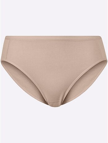 Lot de 4 - Panties Jersey Fin - Taille Standard - Witt