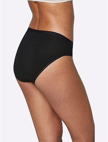 Lot de 4 - Panties Jersey Fin - Taille Standard - Witt