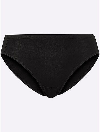 Lot de 4 - Panties Jersey Fin - Taille Standard - Witt