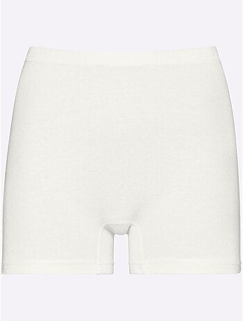 Lot de 4 - Panty Côtes Fines - Taille Standard - Witt
