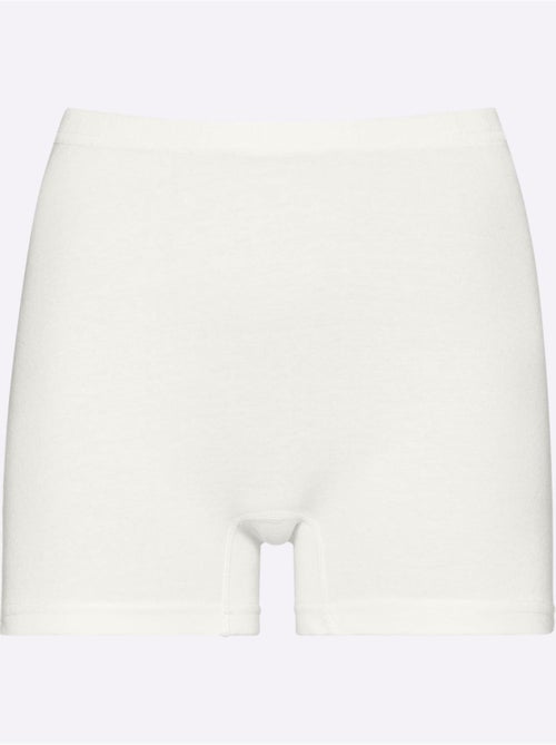 Lot de 4 - Panty Côtes Fines - Taille Standard - Witt - Kiabi Lot de 4 - Panty Côtes Fines - Taille Standard - Witt - Kiabi