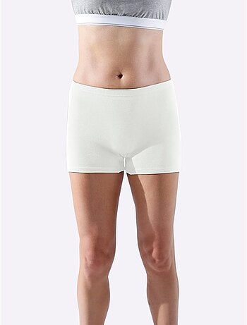 Lot de 4 - Panty Côtes Fines - Taille Standard - Witt