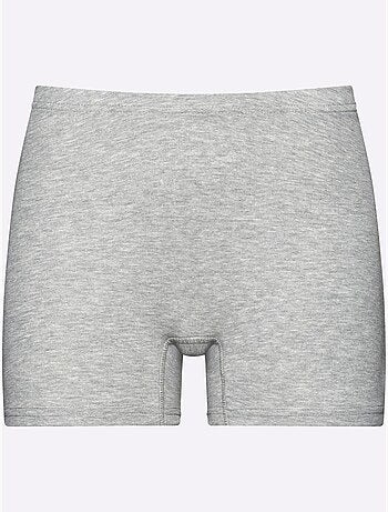 Lot de 4 - Panty Côtes Fines - Taille Standard - Witt