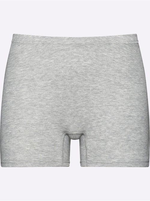 Lot de 4 - Panty Côtes Fines - Taille Standard - Witt - Kiabi Lot de 4 - Panty Côtes Fines - Taille Standard - Witt - Kiabi