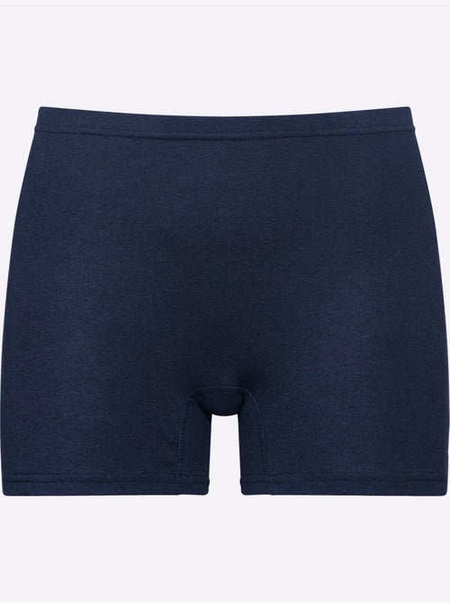Lot de 4 - Panty Côtes Fines - Taille Standard - Witt - Kiabi Lot de 4 - Panty Côtes Fines - Taille Standard - Witt - Kiabi