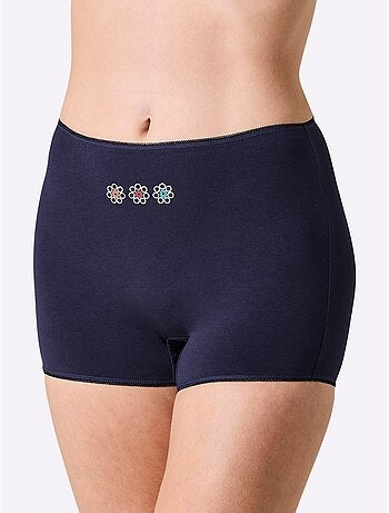 Lot de 4 - Panty Jersey Fin - Taille Standard - Witt