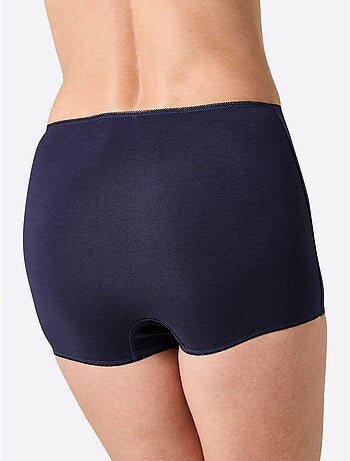 Lot de 4 - Panty Jersey Fin - Taille Standard - Witt