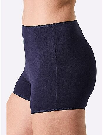 Lot de 4 - Panty Jersey Fin - Taille Standard - Witt